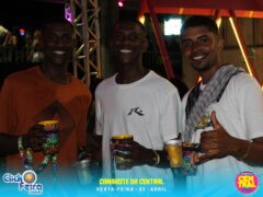 Camarote da Central (Sexta-feira)